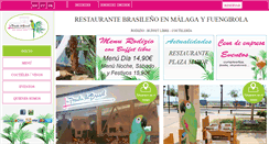 Desktop Screenshot of laposadadebrasil.com