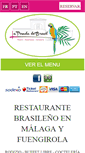 Mobile Screenshot of laposadadebrasil.com